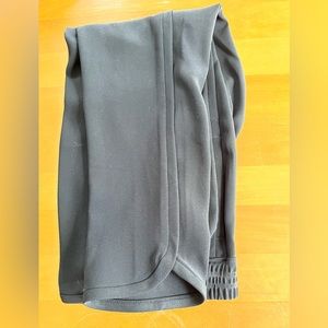 J.Crew Reese black pant size 8